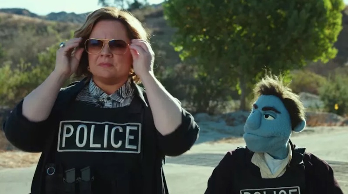 Melissa McCarthy in The Happytime Murders