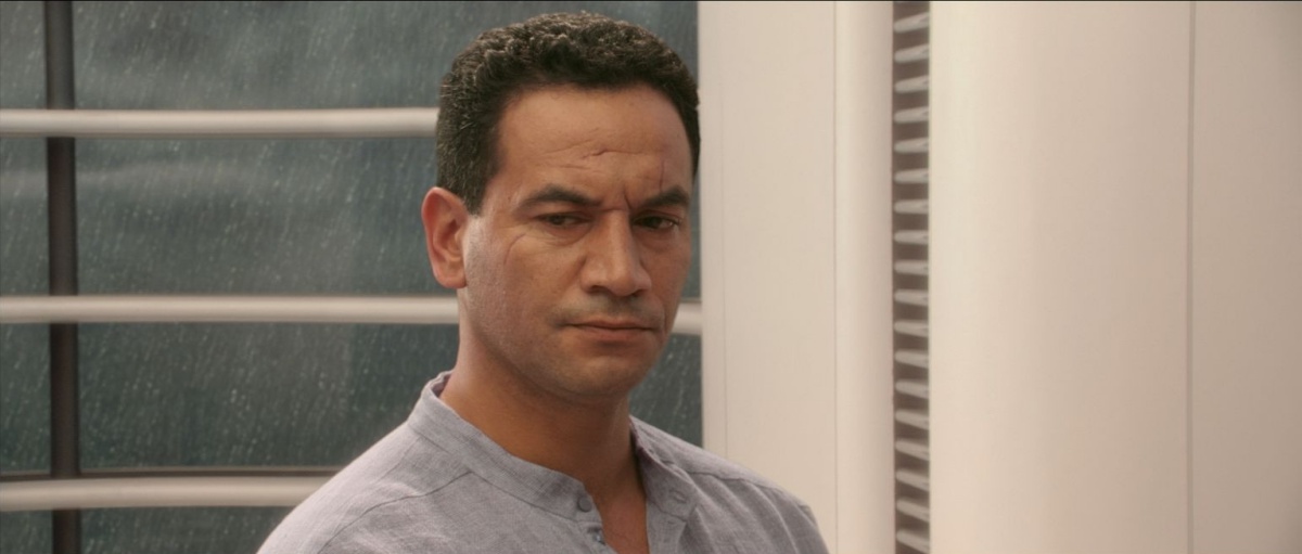 Temuera Morrison in Star Wars: Episode II - Attack of the Clones (2002)