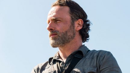 rick grimes