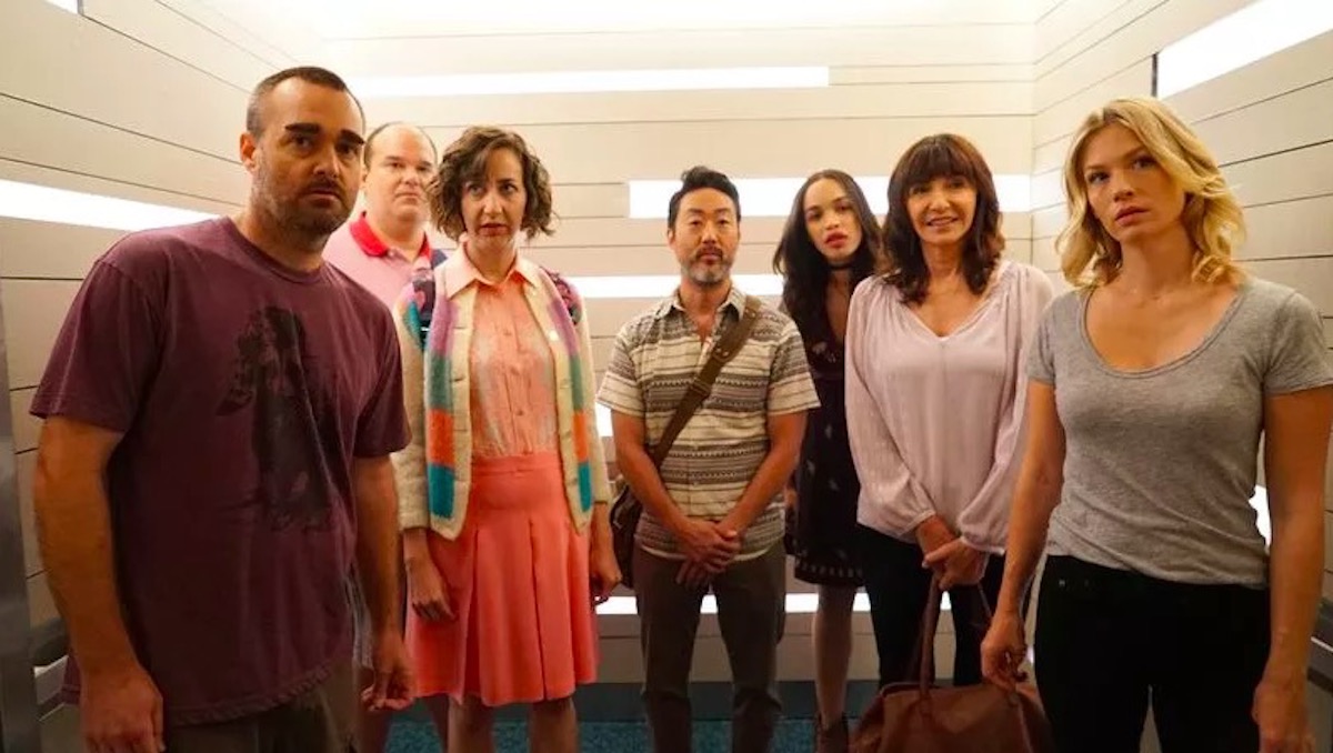 last man on earth cast