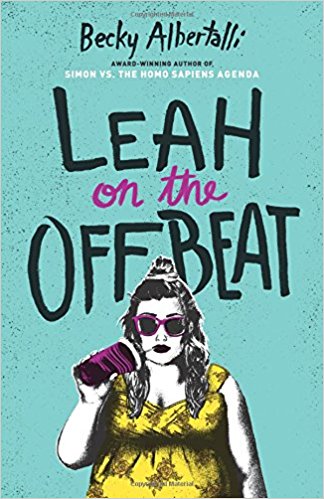 leah on the offbeat book cover