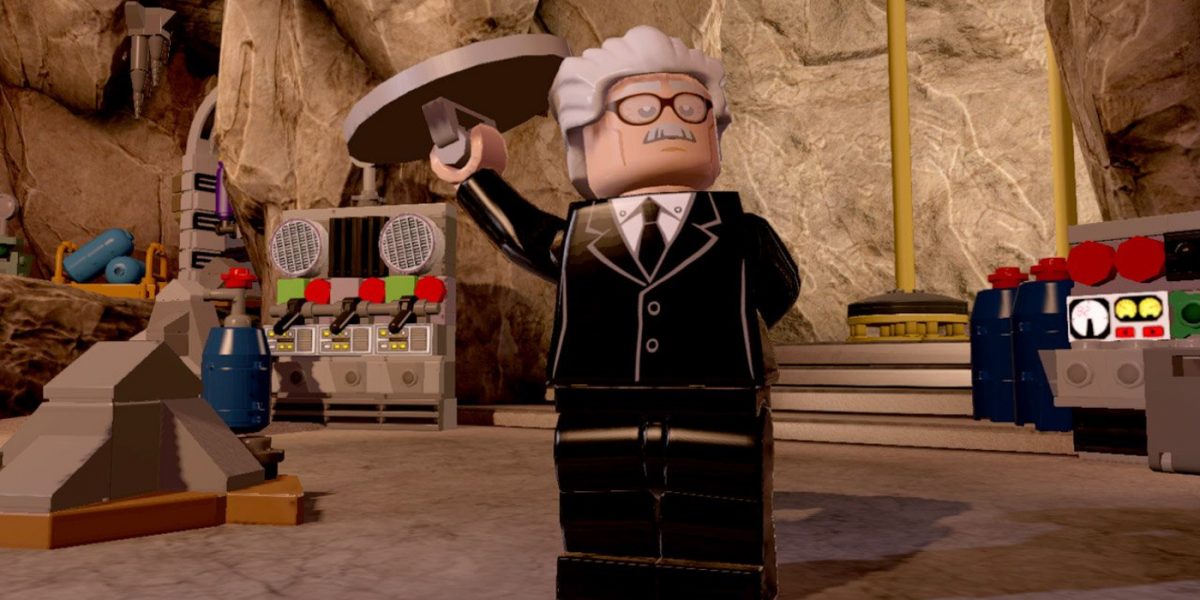 The Lego Batman Movie