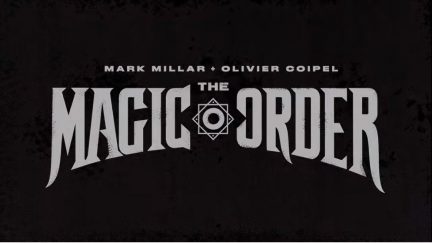 Magic Order