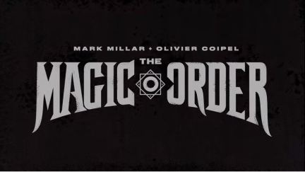 Magic Order