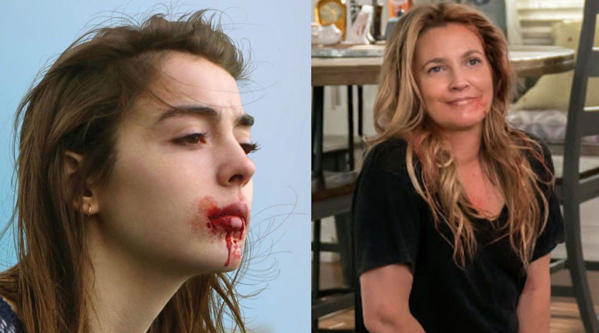 raw and santa clarita diet