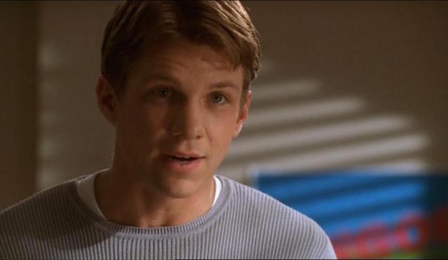 riley on buffy the vampire slayer