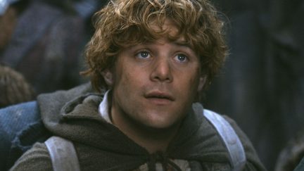Sean Astin in The Lord of the Rings: The Fellowship of the Ring (2001)