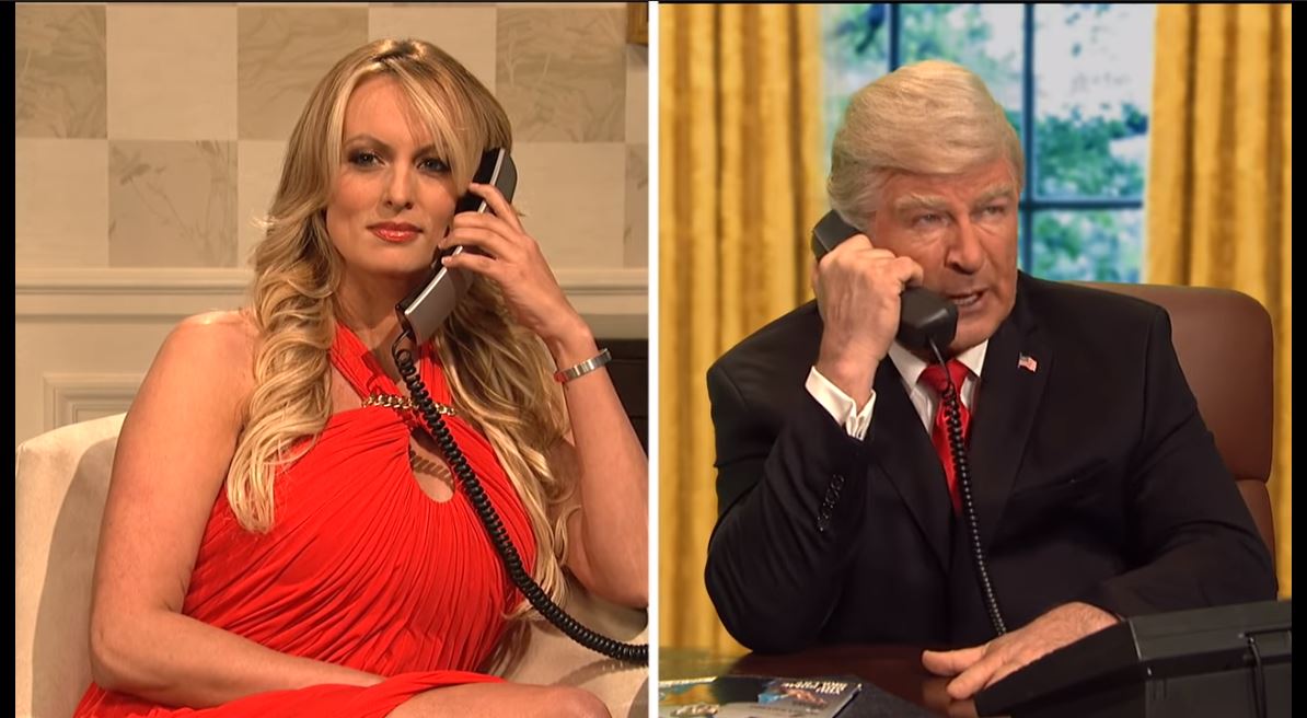 Stormy Daniels