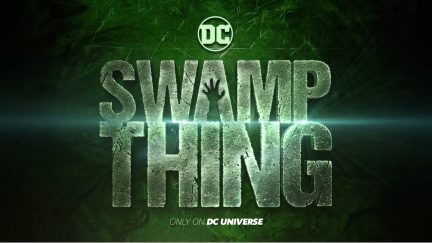 swamp thing