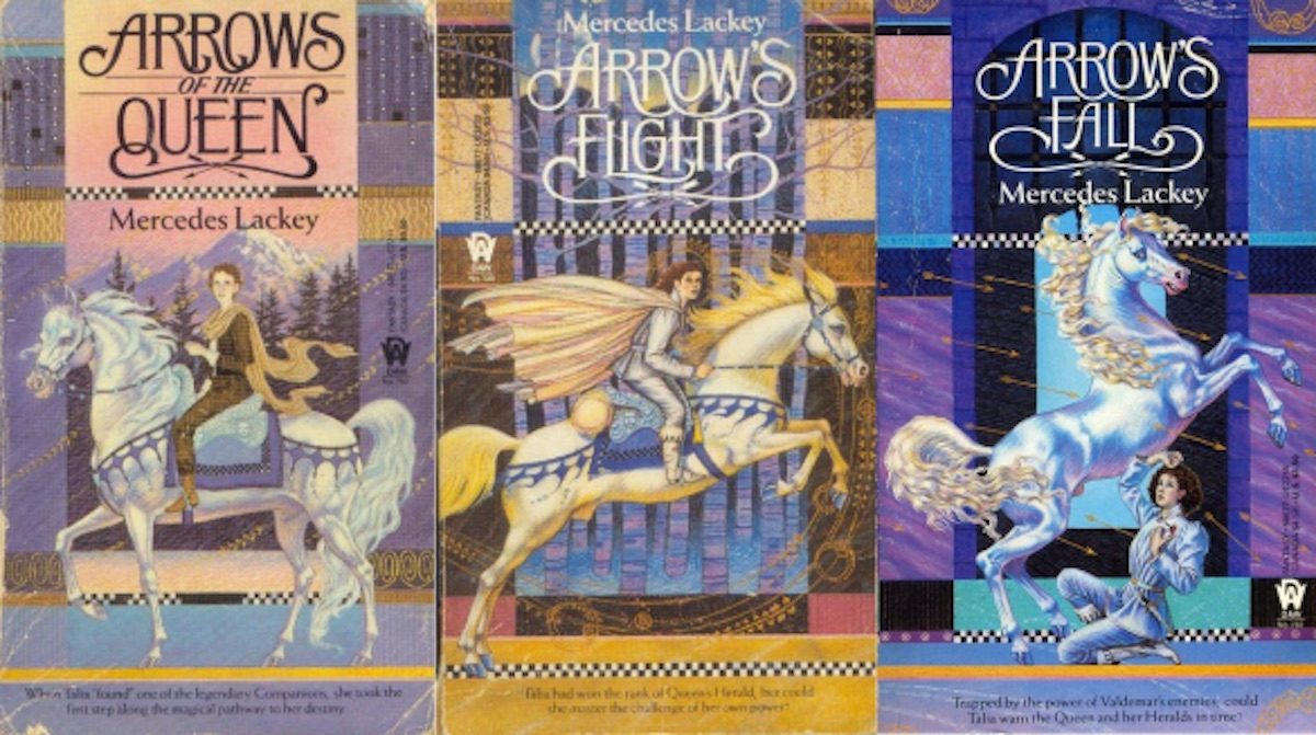 Mercedes Lackey's Heralds of Valdemar