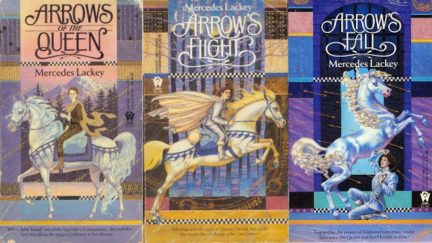 Mercedes Lackey's Heralds of Valdemar