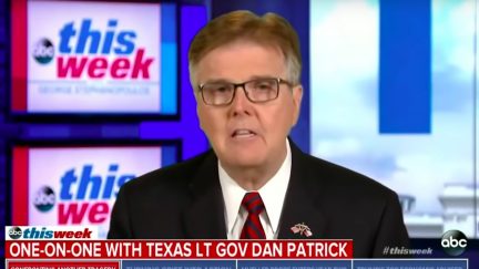 texas lt. governor dan patrick
