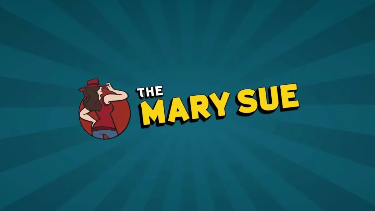 The Mary Sue logo.