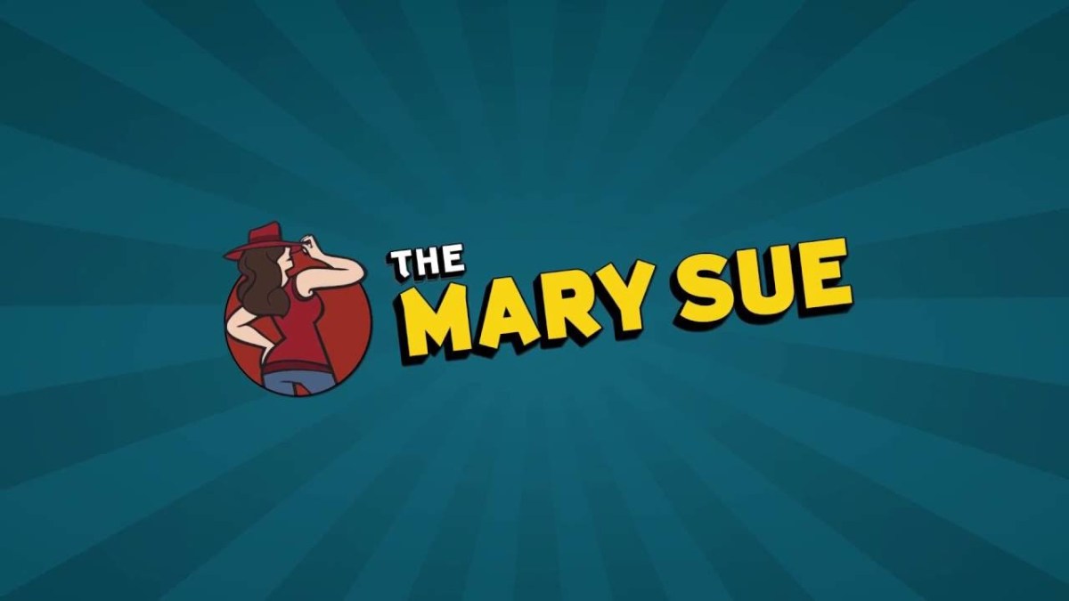 The Mary Sue logo.
