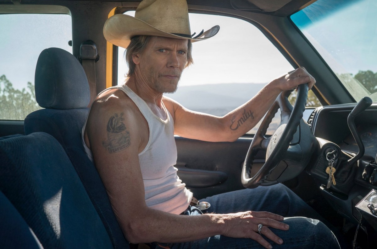 Kevin Bacon in Tremors TV reboot