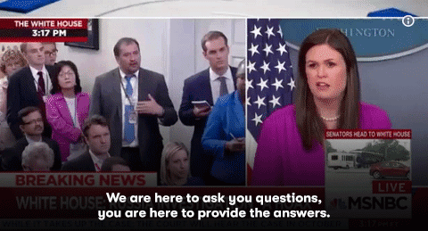 Sarah Huckabee Sanders
