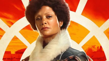 Thandiwe Newton as Val