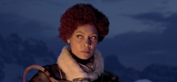 Thandie Newton as Val in 'Solo: A Star Wars Story'