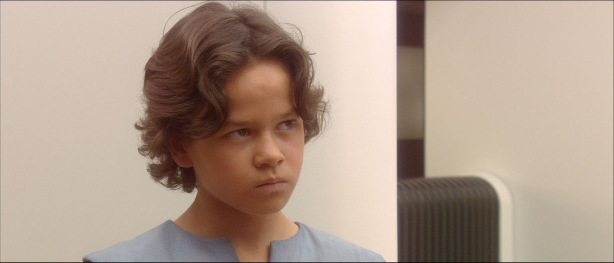 Daniel Logan in Star Wars: Episode II - Attack of the Clones (2002)