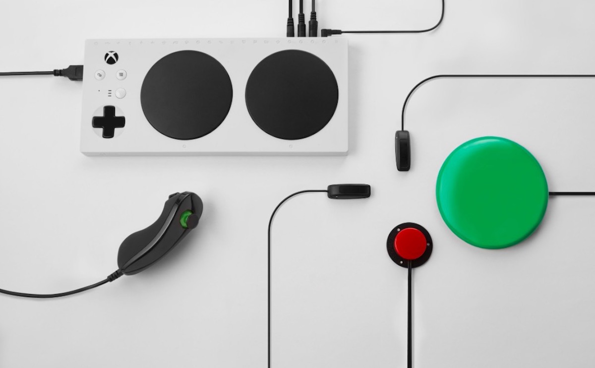 xbox adaptive controller 2