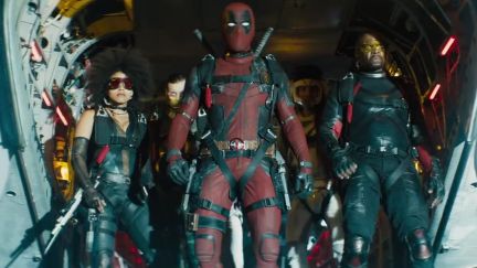 Deadpool, Domino, Bedlam and more in Deadpool 2