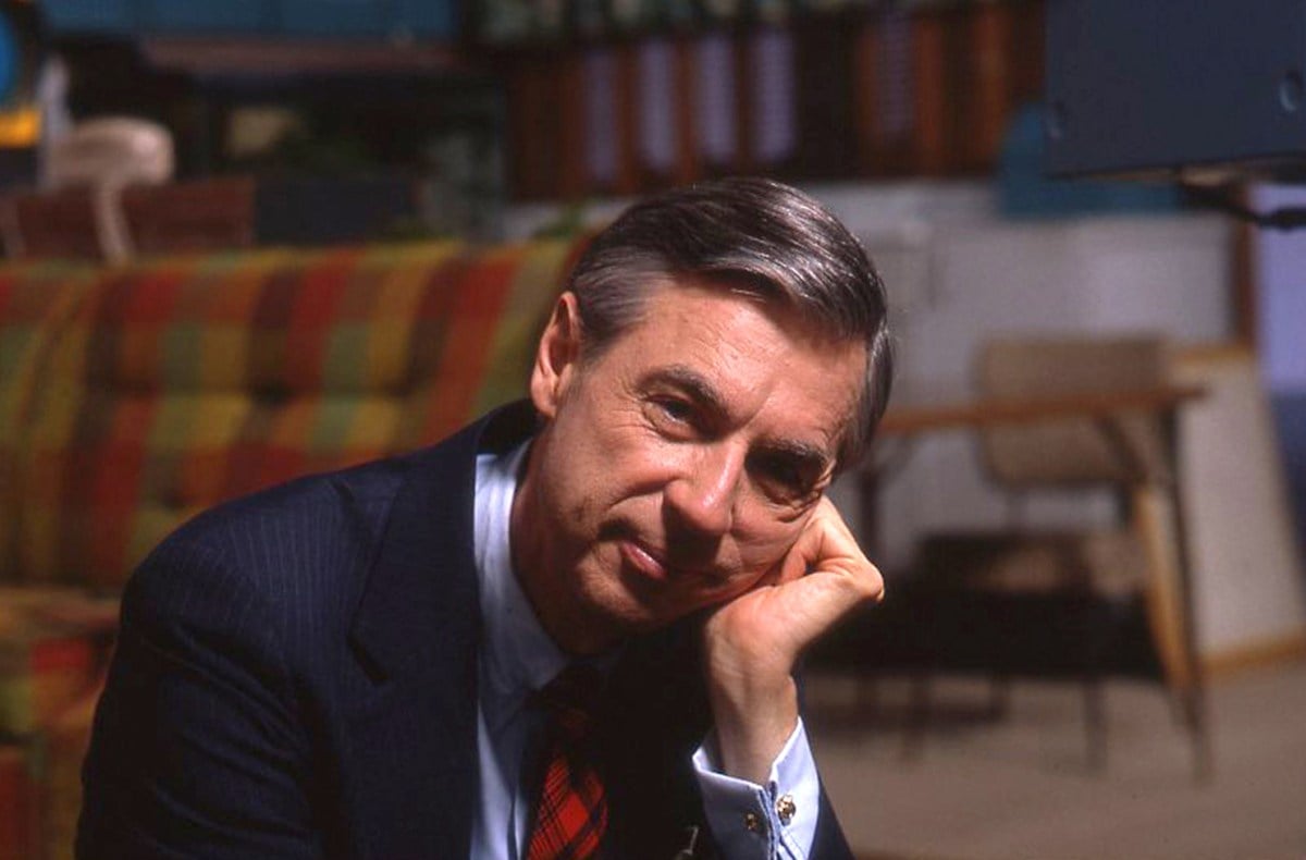 WON'T YOU BE MY NEIGHBOR, mister rogers, documentary