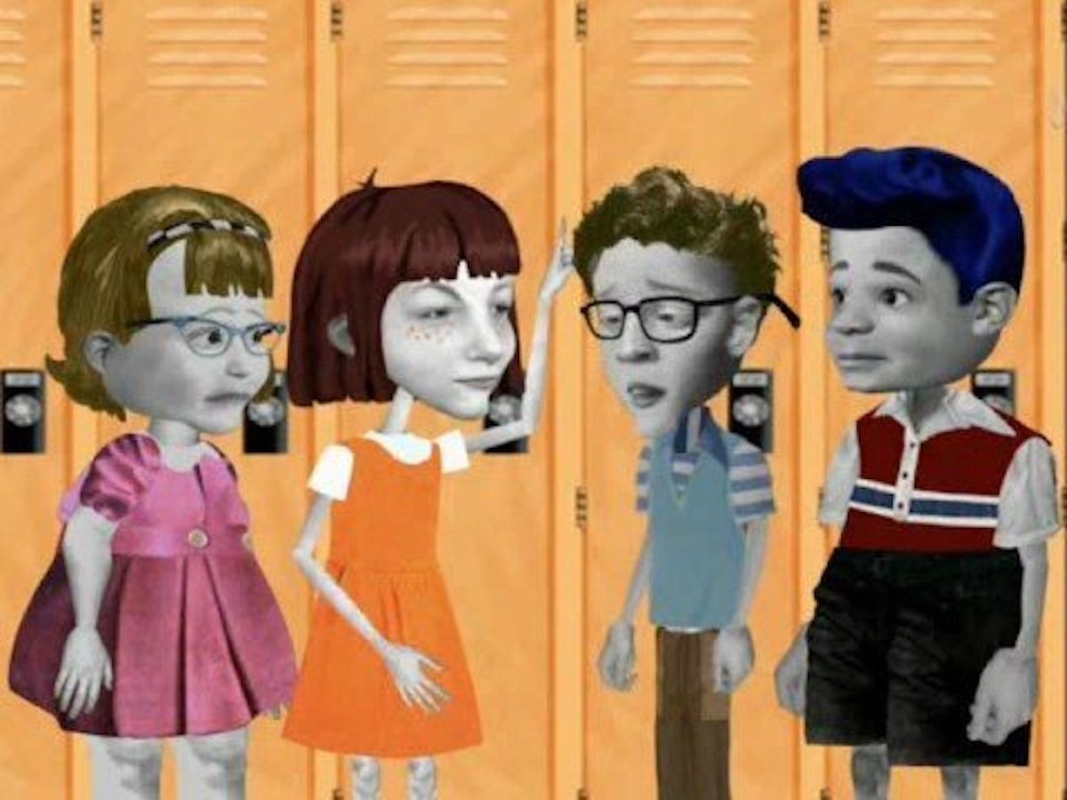 These Underrated Childhood TV Shows Deserve A Reboot