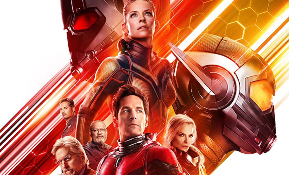 Ant-Man and The Wasp Review