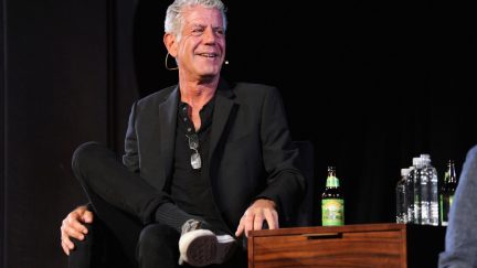 Antony Bourdain