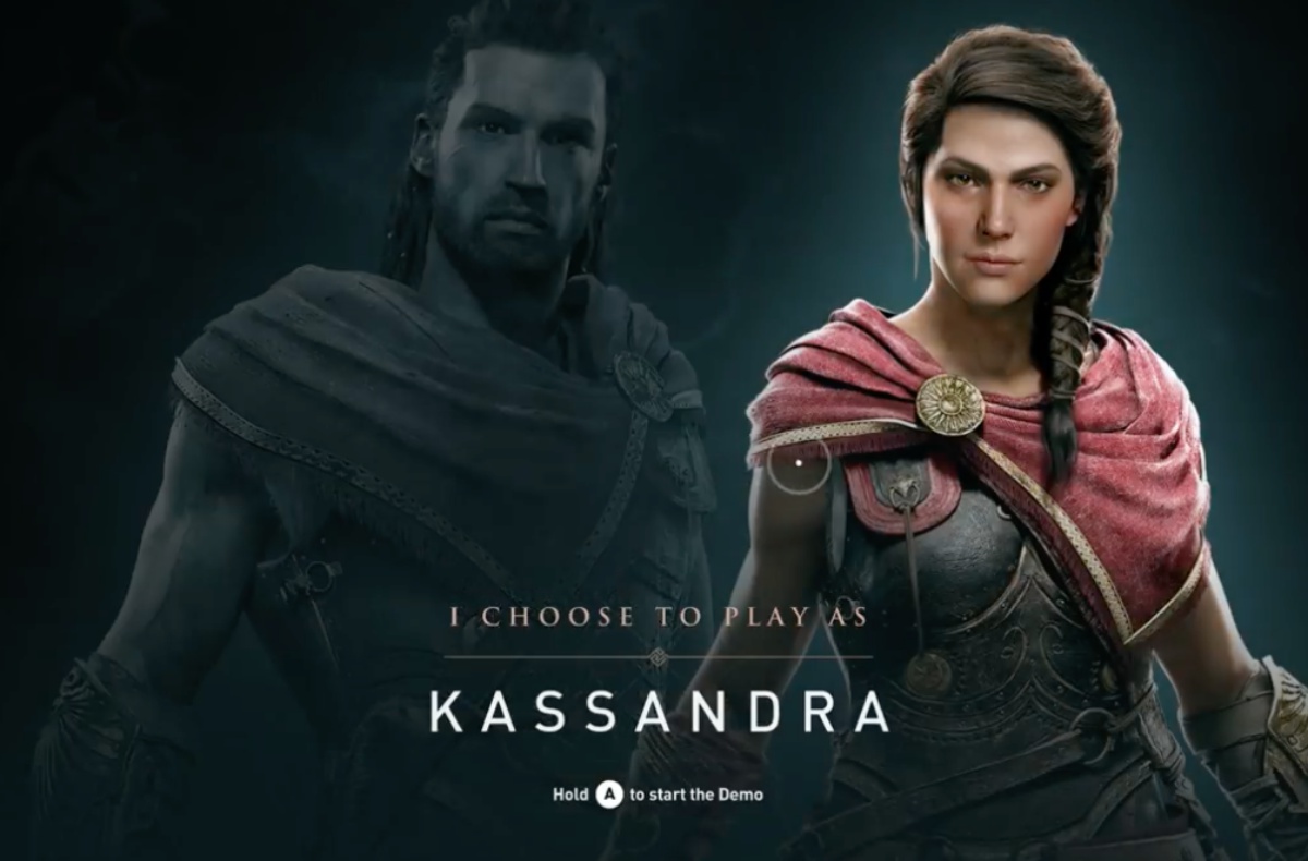 KassandraACreed