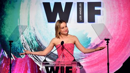 Brie Larson