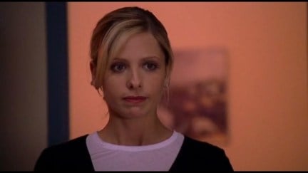 Sarah Michelle Gellar in Buffy the Vampire Slayer (1996)