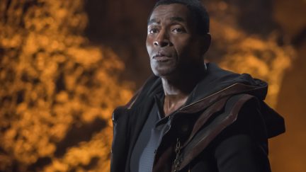Carl Lumbly in Supergirl (2015)