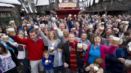 wizarding world of harry potter