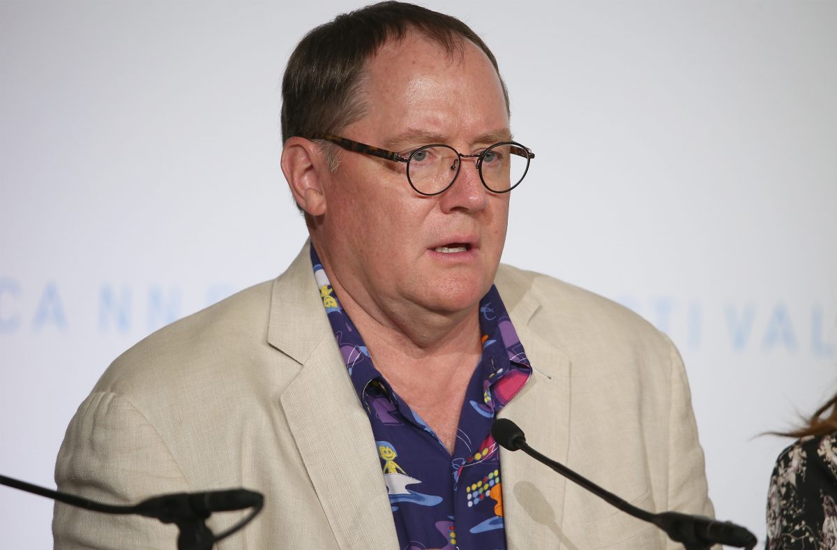 john lasseter