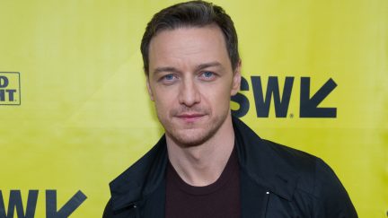 James McAvoy