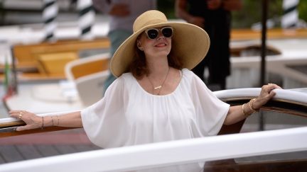 susan sarandon trump protest jill stein hillary clinton