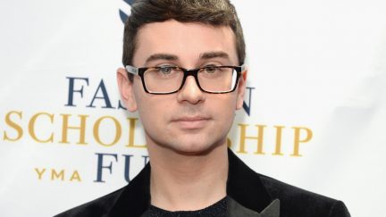 Christian Siriano plus-size fashion