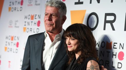 Anthony Bourdain, asia argento, me too, ally
