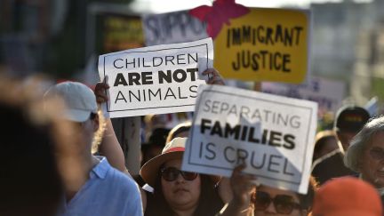 immigration, immigrant, border, separating, families, children