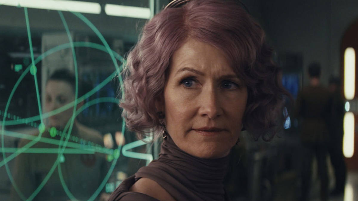 Holdo Laura Dern