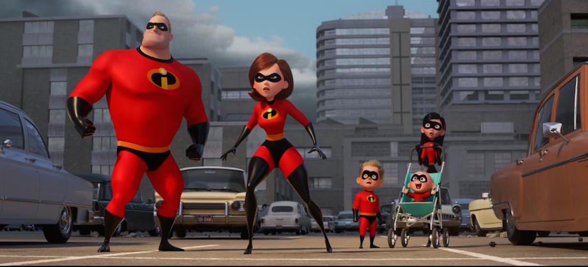 Incredibles 2 review