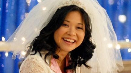 Keiko Agena in Gilmore Girls (2000)
