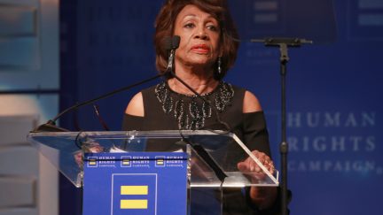 Maxine Waters