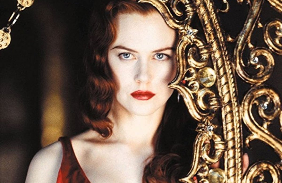 Nicole Kidman in Moulin Rouge! (2001)