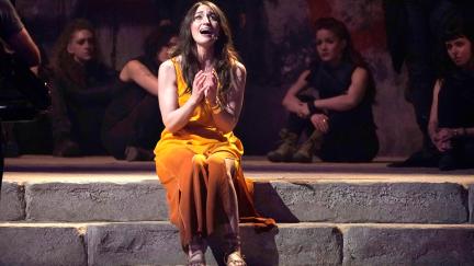 JESUS CHRIST SUPERSTAR LIVE IN CONCERT -- Pictured: Sara Bareilles as Mary