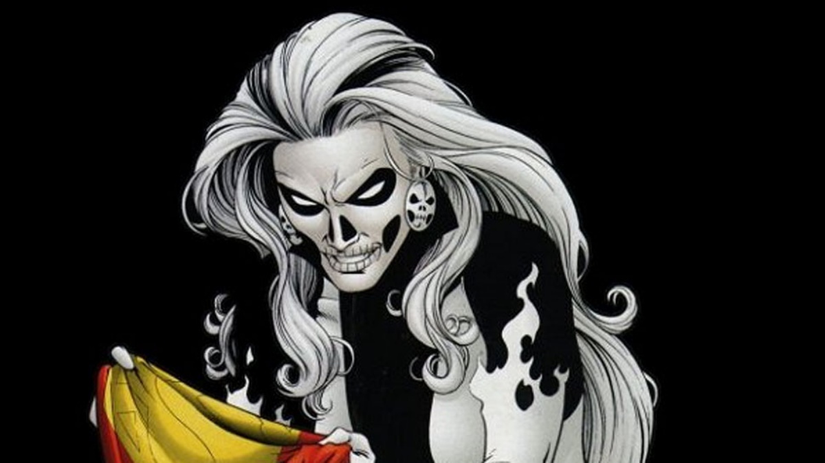Silver-Banshee
