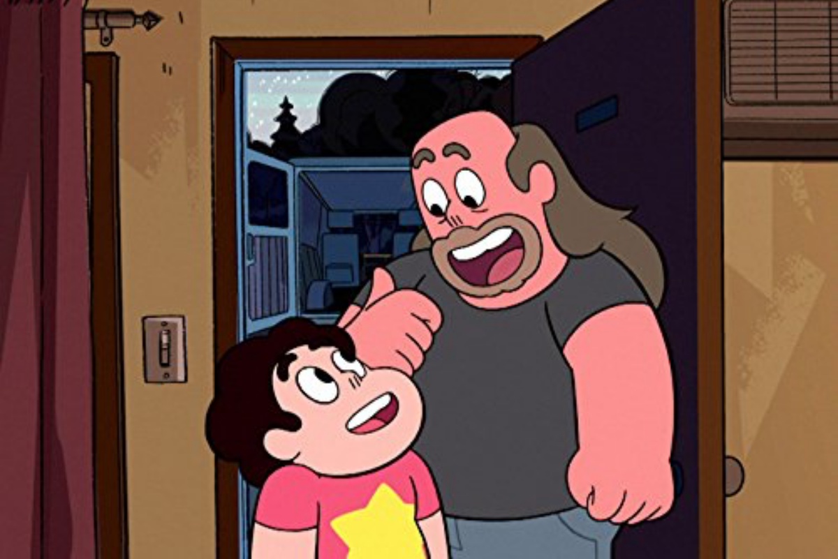 9 Great Father Figures in TV Animation | The Mary Sue