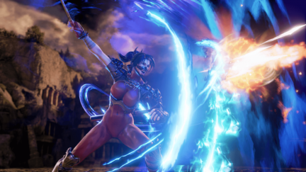 Taki Soul Caliber VI