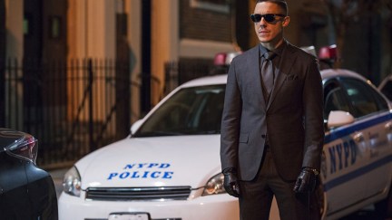 Theo Rossi in Luke Cage (2016)
